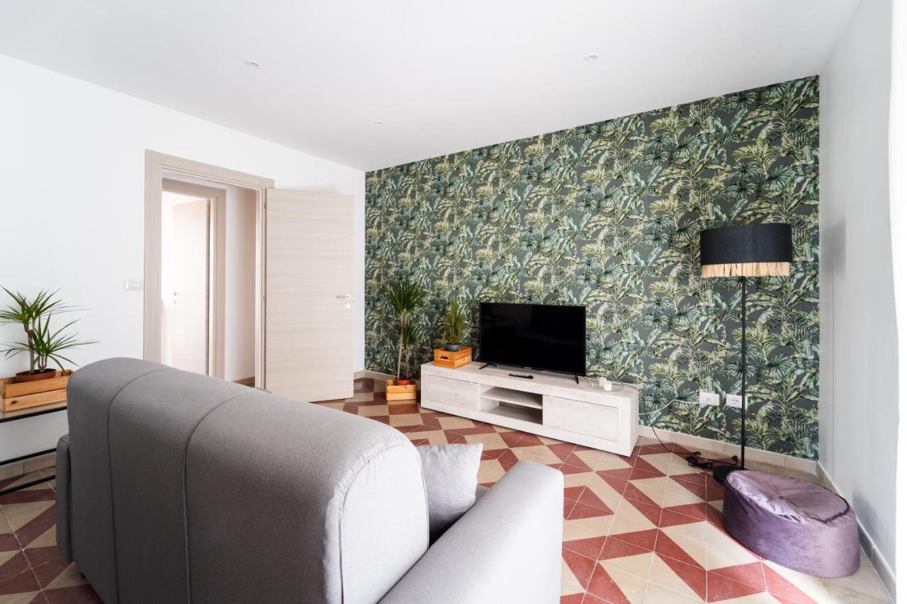 Historic Center Apartment - Catania Stays Exterior foto